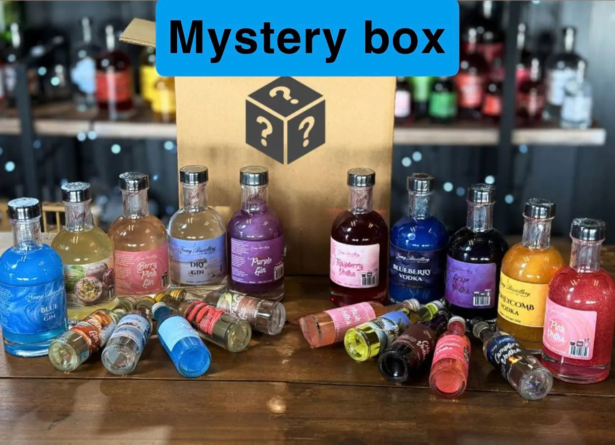 5x5 Mystery Box Deal Newy Distillery