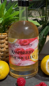 Raspberry Limoncello