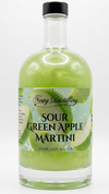 Sour Green Apple Martini Premix Cocktail