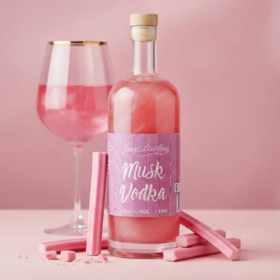 1 Litre Musk Vodka