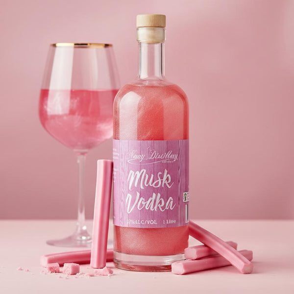 Musk Vodka