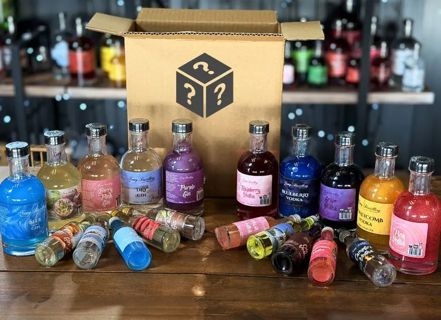 5x5 Mystery Box Deal Newy Distillery