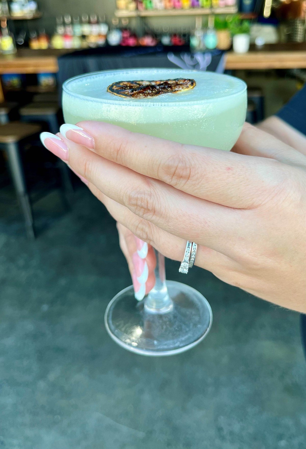 Lemon Meringue Sour Cocktail Kit