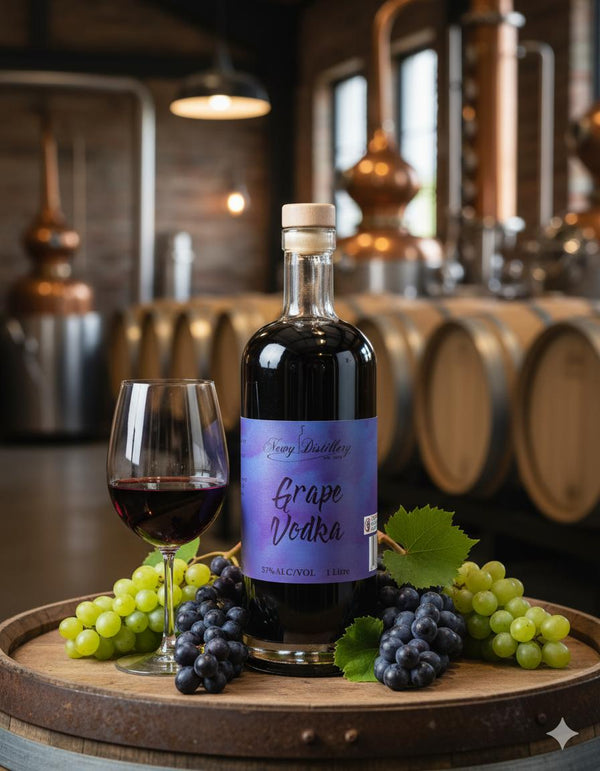 Grape Vodka
