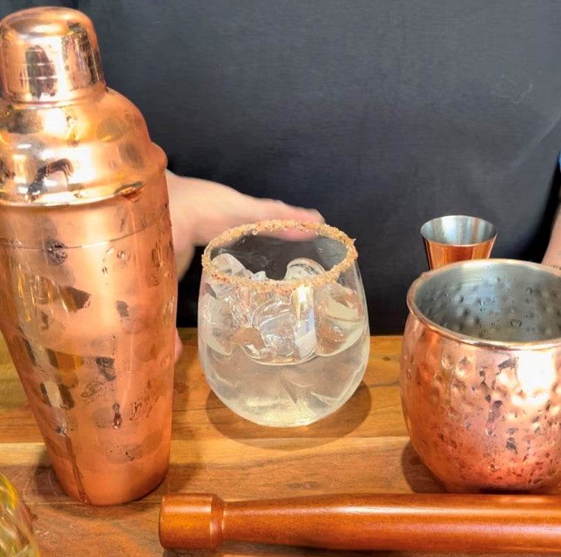 Chilli Campfire Cocktail Kit - Newy Distillery