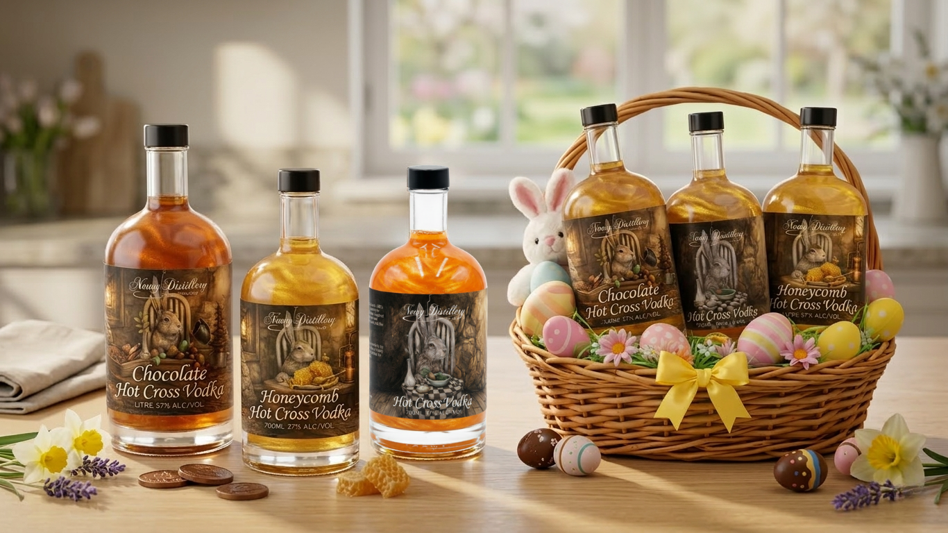 Easter Range is Here