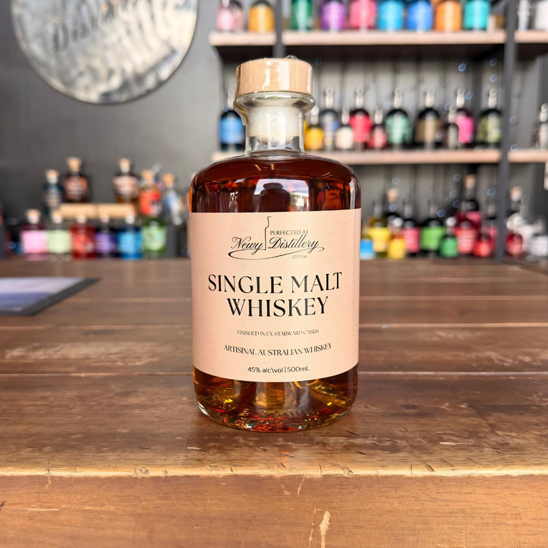 Single Malt Whiskey Newy Distillery