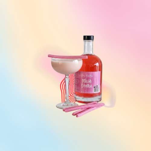 test product design Newy Distillery