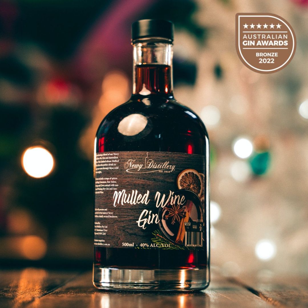 Christmas In July Gin Bundle Newy Distillery