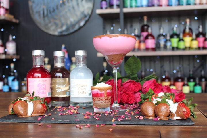 Valentine Cocktail Kit