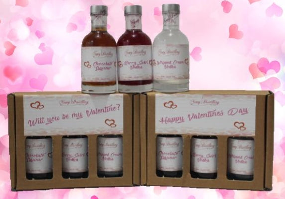 Valentine Cocktail Kit