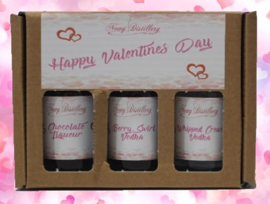 Valentine Cocktail Kit