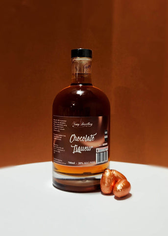 Chocolate Liqueur - Newy Distillery