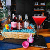 Raspberry Chocolate Cocktail Kit