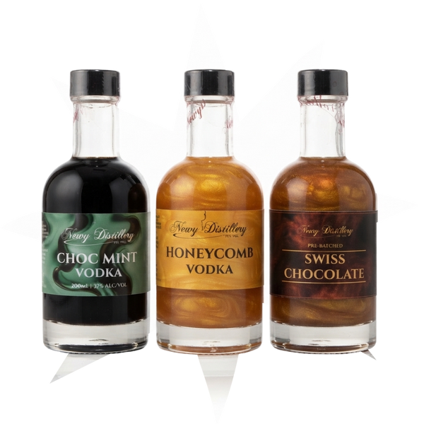 Boozy Hot Chocolate Pack