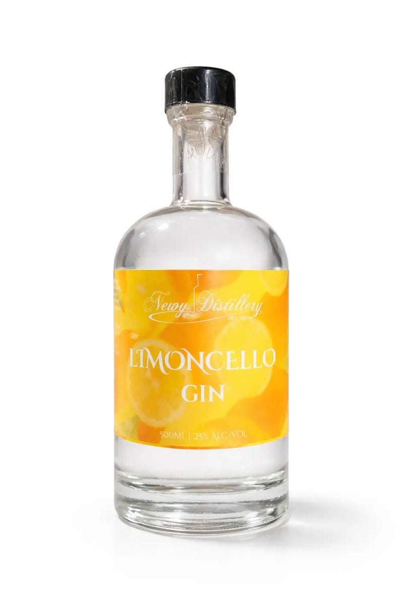 Gin Limoncello Newy Distillery