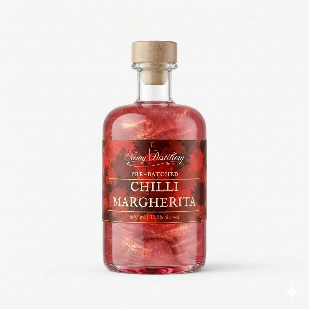 Chilli Margherita Pre-Batch Newy Distillery