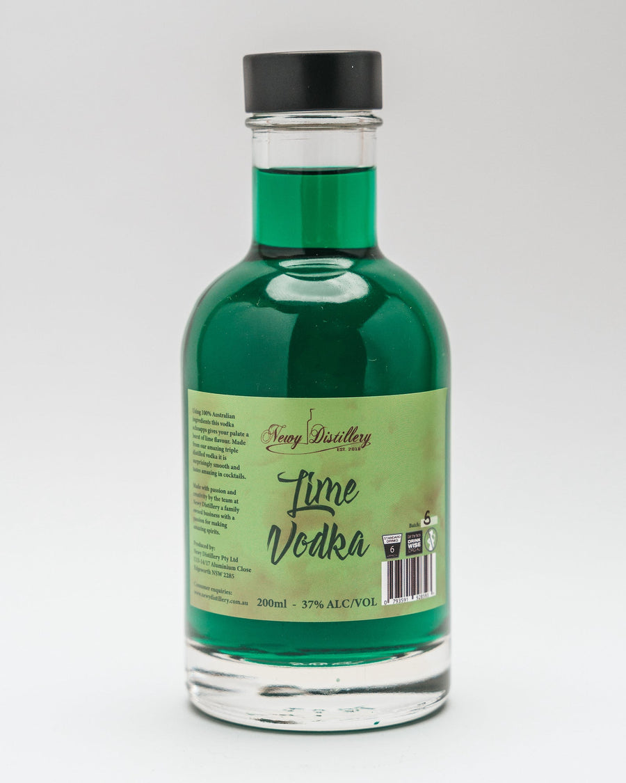 Vodka 200ml Flavoured