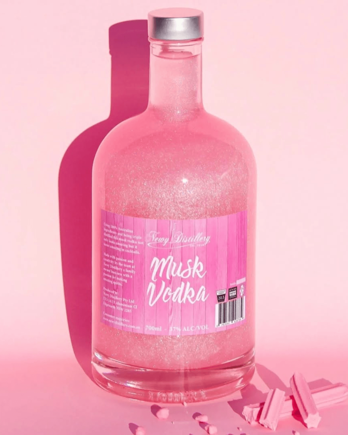 Musk Vodka