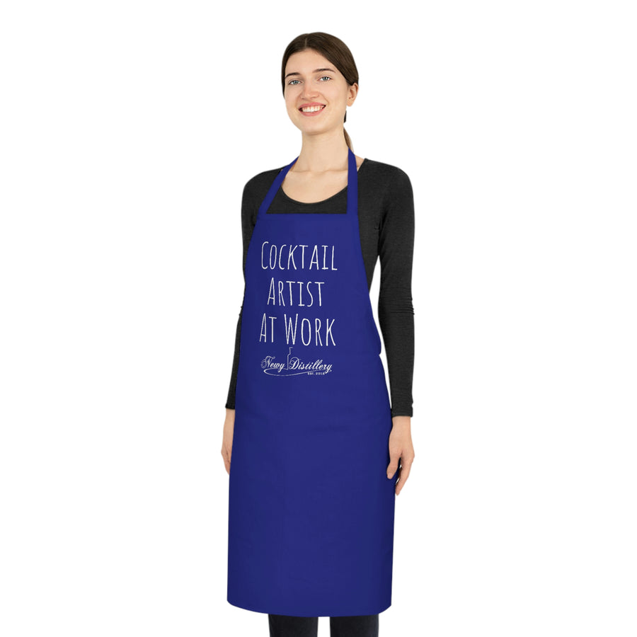 Cocktail Artist Apron