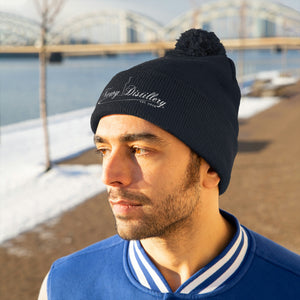 Newy Pom Pom Beanie