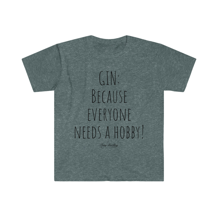 Gin Hobby - Unisex T-Shirt