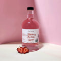 Strawberry Shortcake Vodka Liqueur