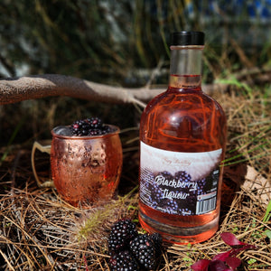 Blackberry Liqueur