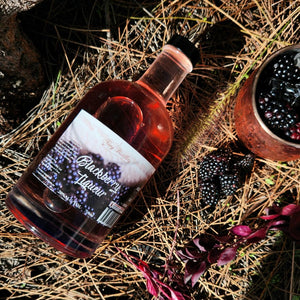 Blackberry Liqueur