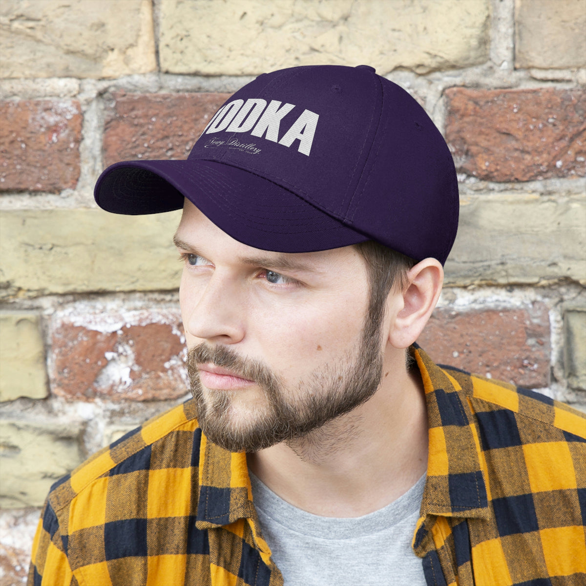 Vodka Cap