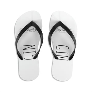 Gin Unisex Flip-Flops