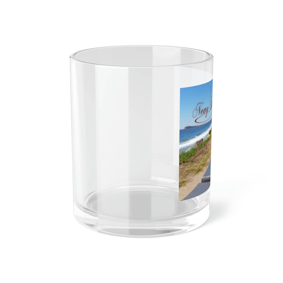 Newy Bar Glass