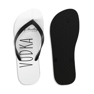 Vodka Unisex Flip-Flops