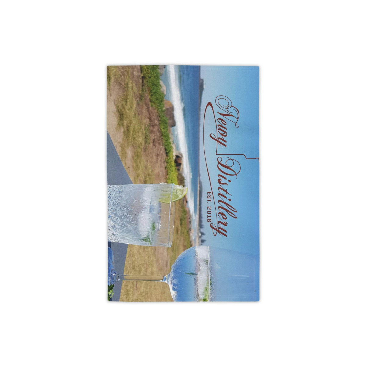 Beach Towels - Newy Distillery
