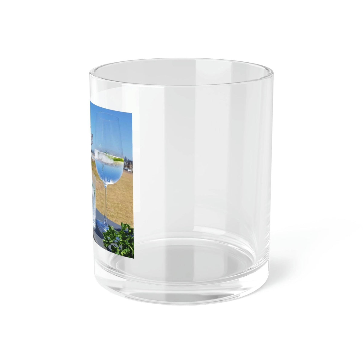 Newy Bar Glass