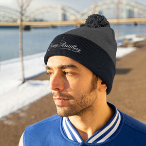 Newy Pom Pom Beanie