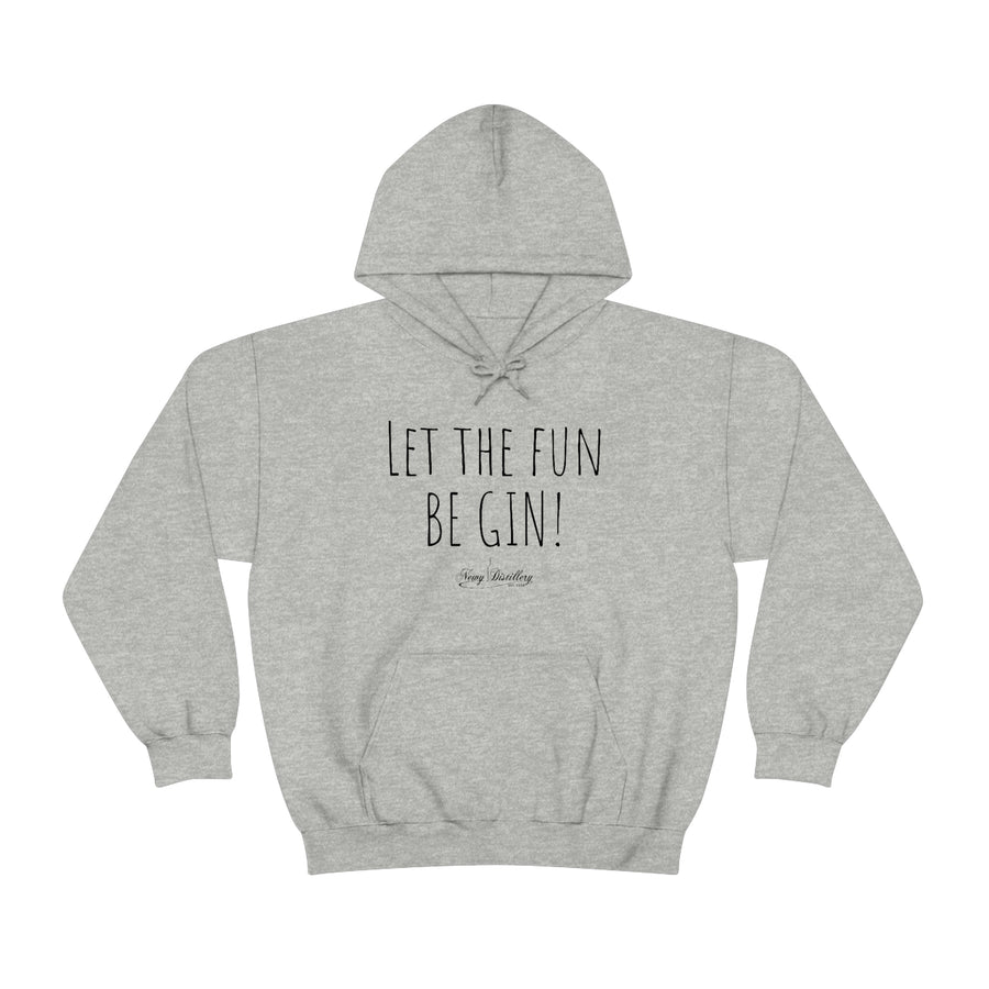 Let the fun BE GIN! - Hoody