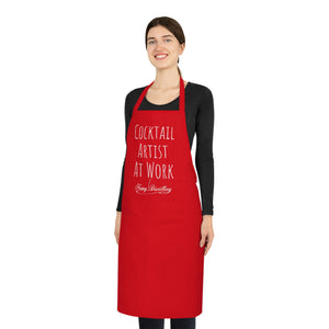 Cocktail Artist Apron