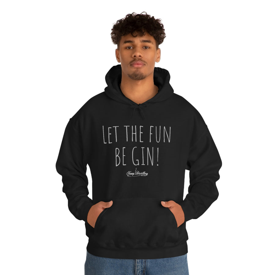 Let the fun BE GIN! - Hoody