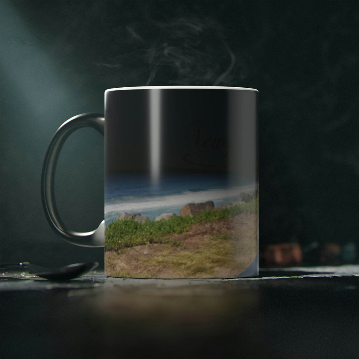Newy Magic Heat Mug