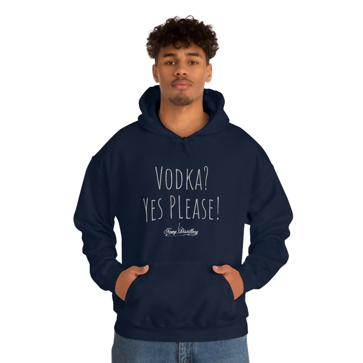 Vodka? Yes Please! - Hoody