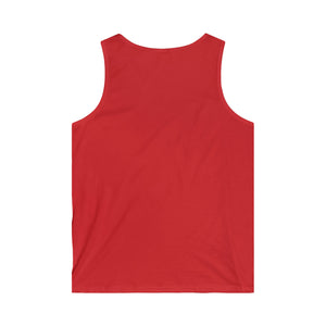 Gym? I thought you said Gin! - Men's Softstyle Tank Top