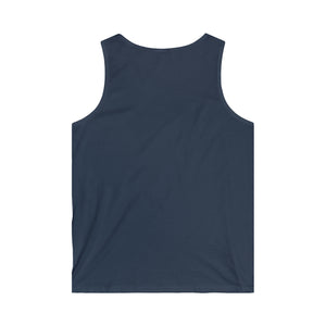 Gym? I thought you said Gin! - Men's Softstyle Tank Top