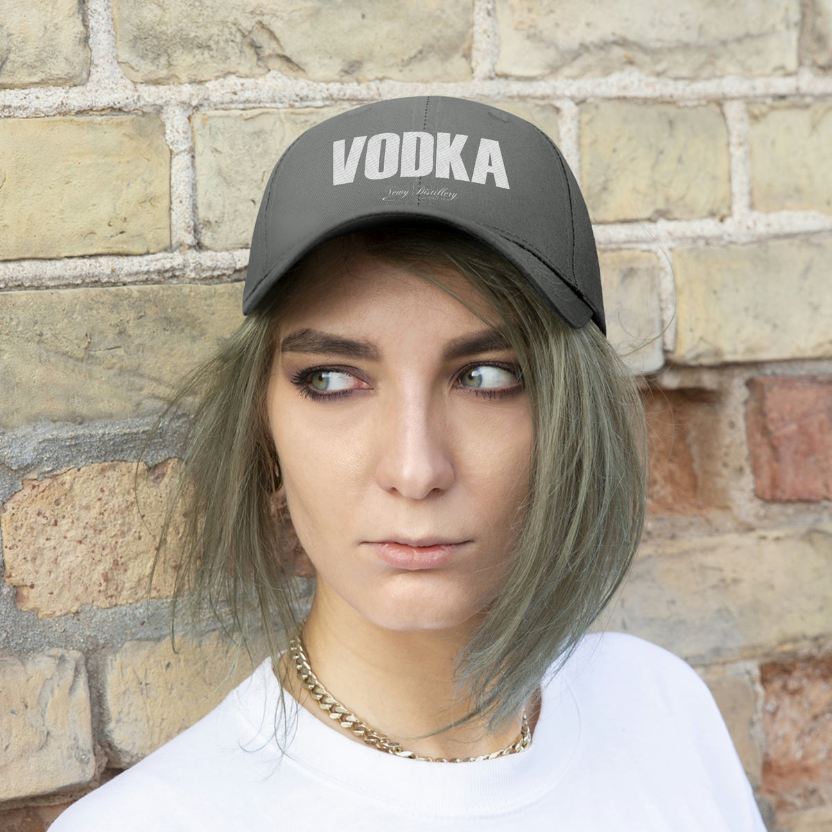 Vodka Cap