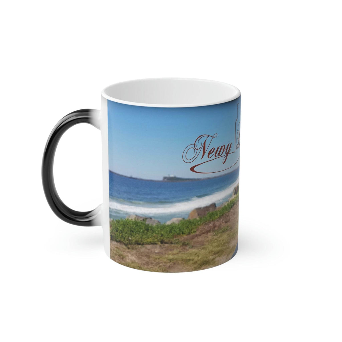 Newy Magic Heat Mug