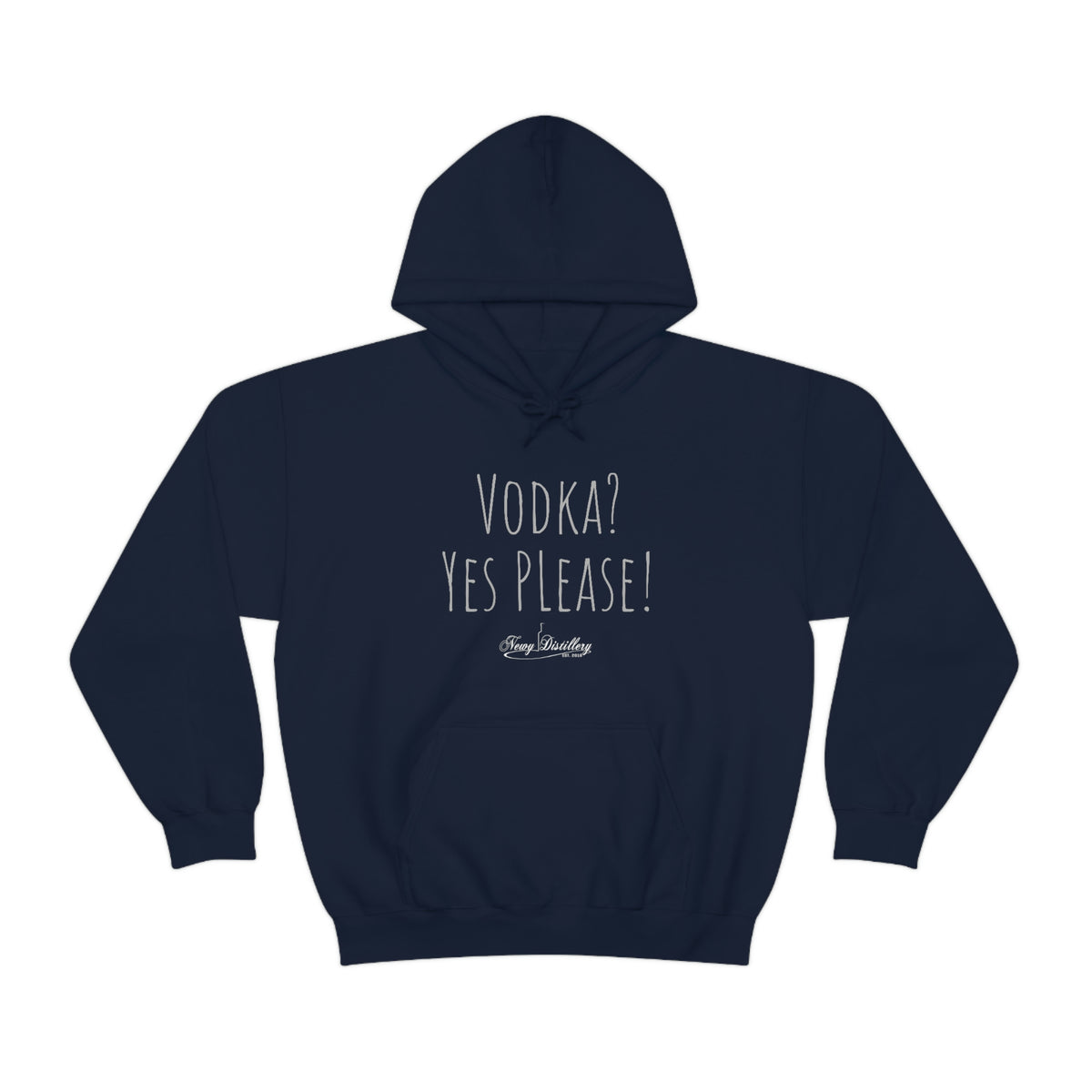 Vodka? Yes Please! - Hoody