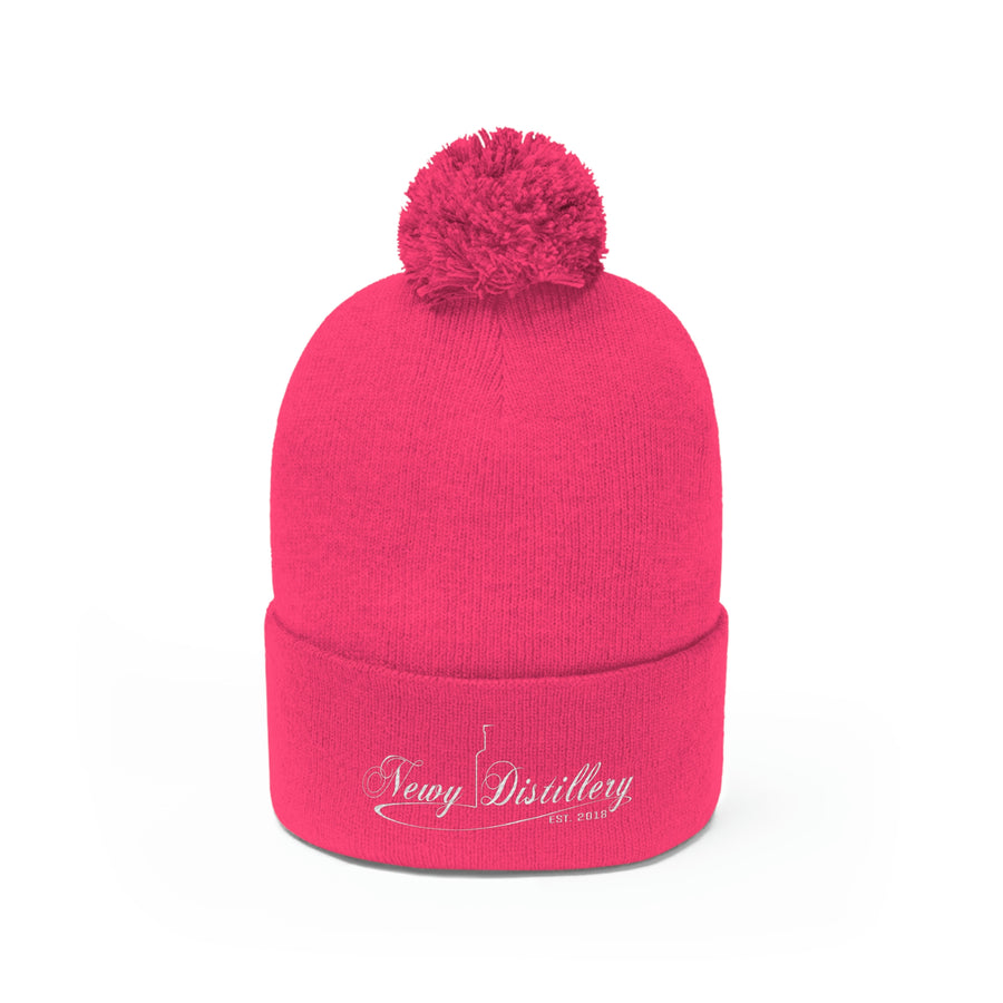 Newy Pom Pom Beanie