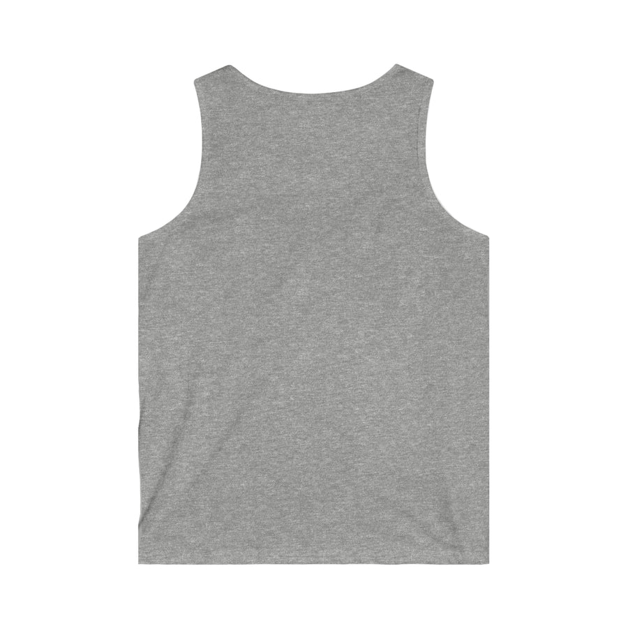 Gym? I thought you said Gin! - Men's Softstyle Tank Top