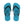 Load image into Gallery viewer, Vodka (Turquoise) Unisex Flip-Flops
