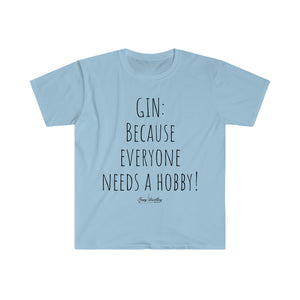 Gin Hobby - Unisex T-Shirt